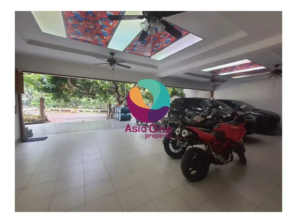 Dijual Rumah Mewah Cluster kintamani Kelapa Gading Jakarta Utara