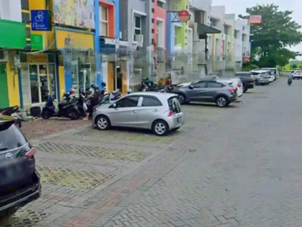 RUKO SAN DIEGO PAKUWON CITY