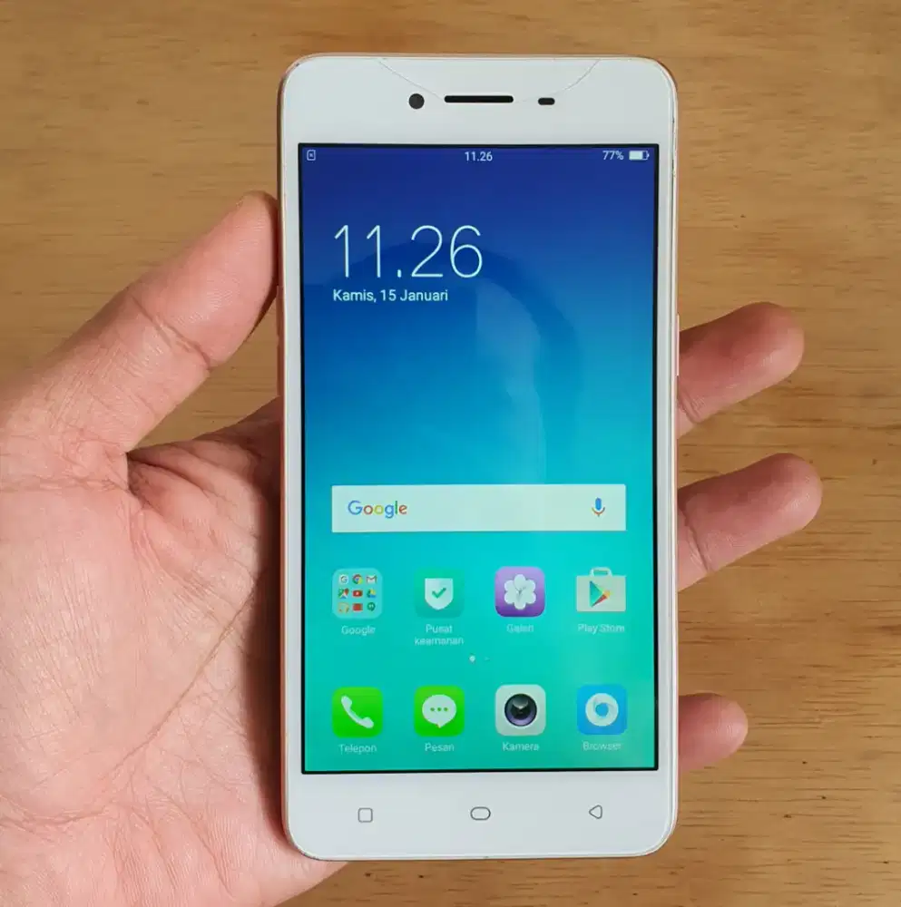Oppo A37f 2/16 mulus