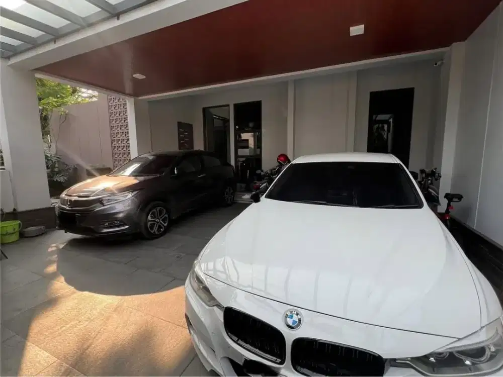 RUMAH LUX 2 LANTAI SWIMMING POOL DI TURANGGA TENGAH KOTA BANDUNG