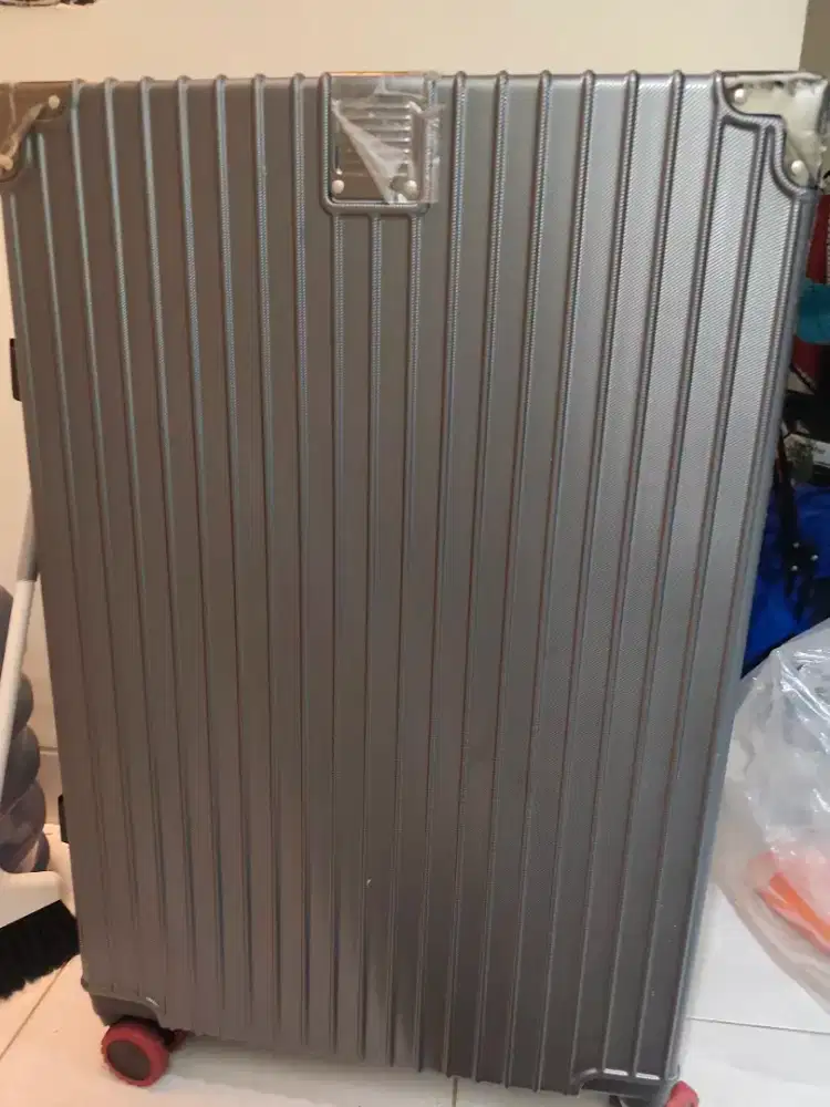 koper 26 inch cocok buat Travelling