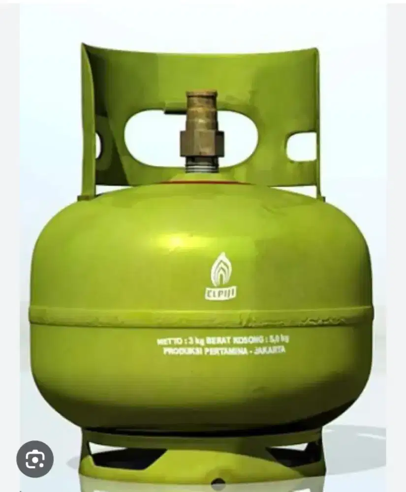 GAS MELON LPG  3KG