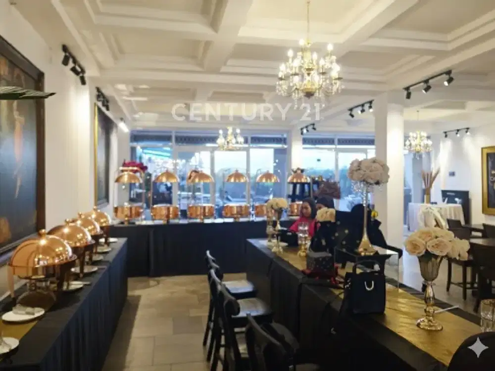 Dijual Ruko 3 Lantai Dekat Golf Pondok Cabe