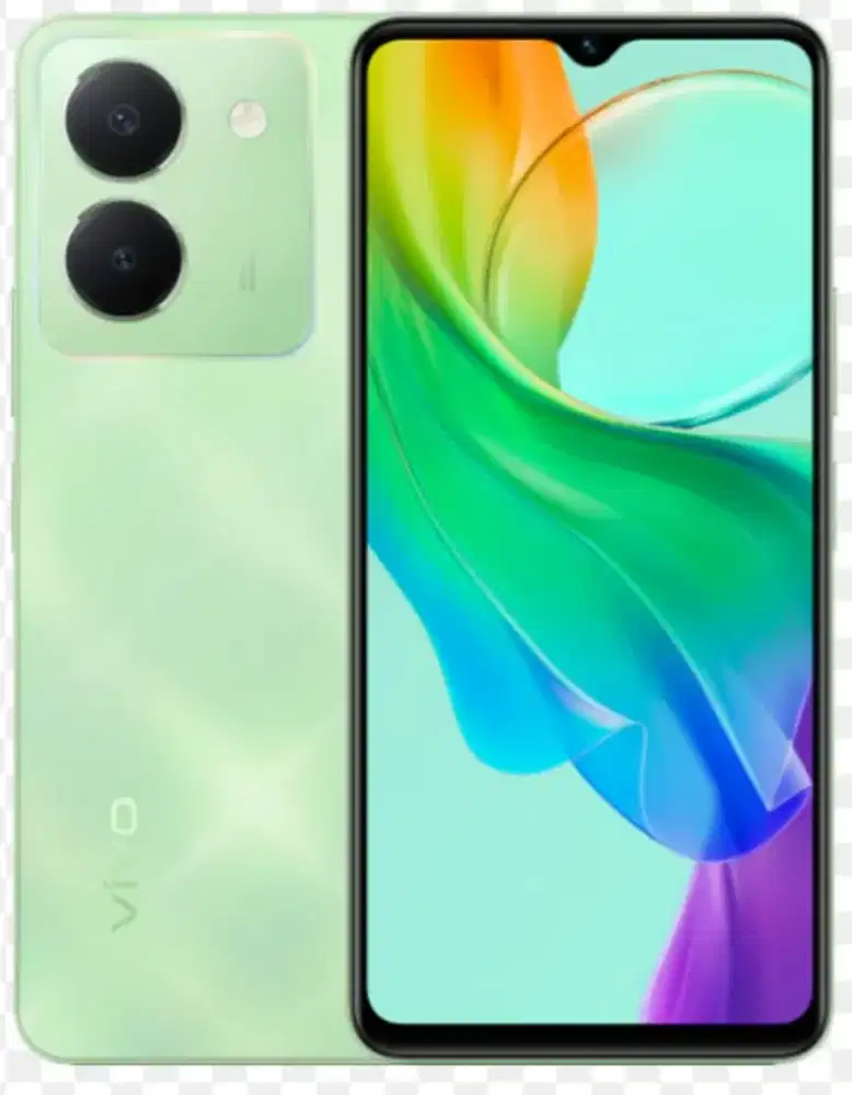 (SECOND)
Vivo y27s 
Ram 8