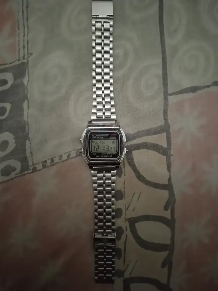 Jam Tangan WR Litnium