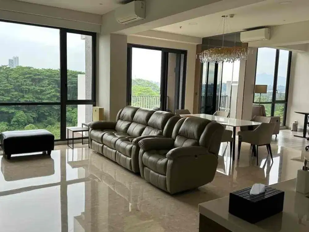 Apartment BSD Dijual 5 Kamar