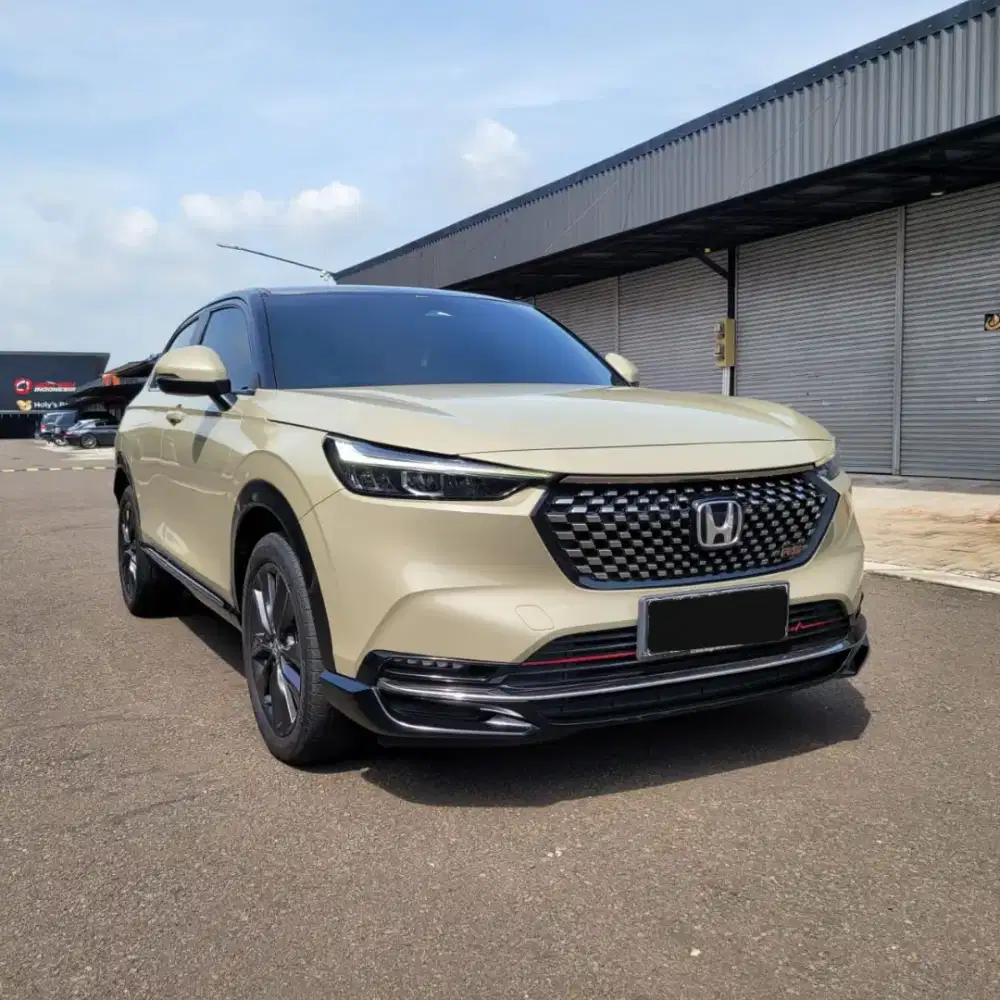 Dijual HRV RS Turbo AT 2022