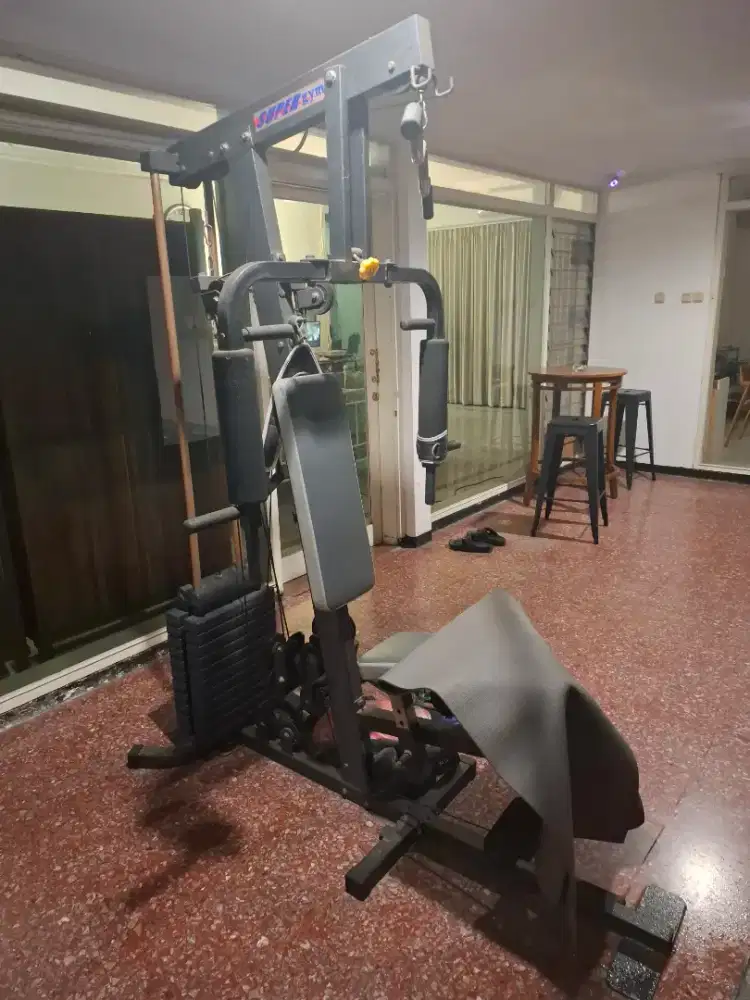 Alat Gym multifungsi