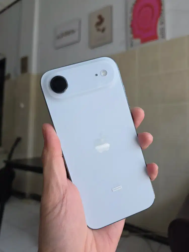 IPhone 17 Air 256 Gb ibox GARANSI JANUARI 2027