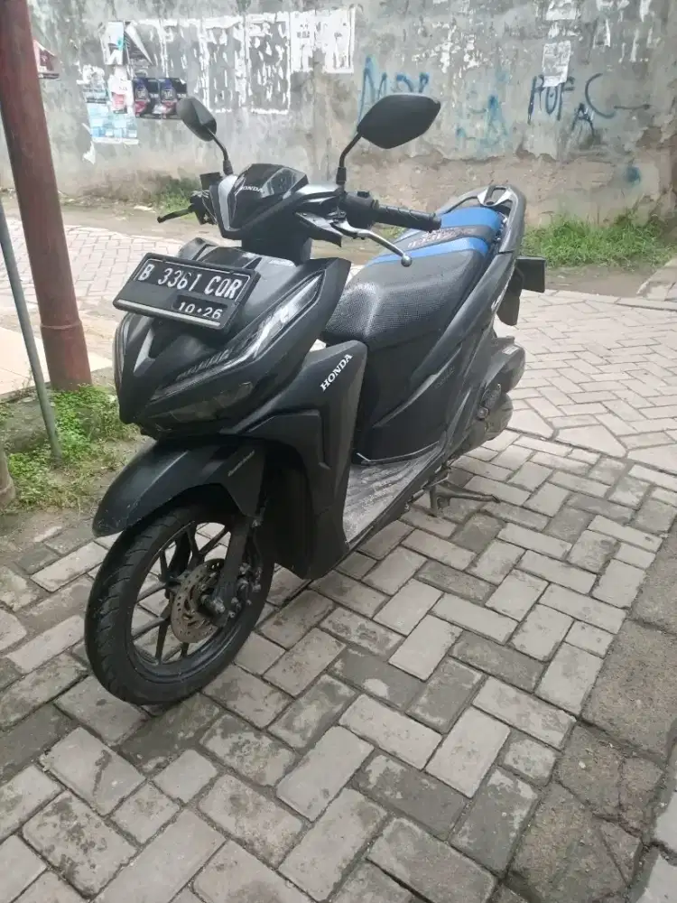 Vario 2021 pajak klewat bulan plat panjgg