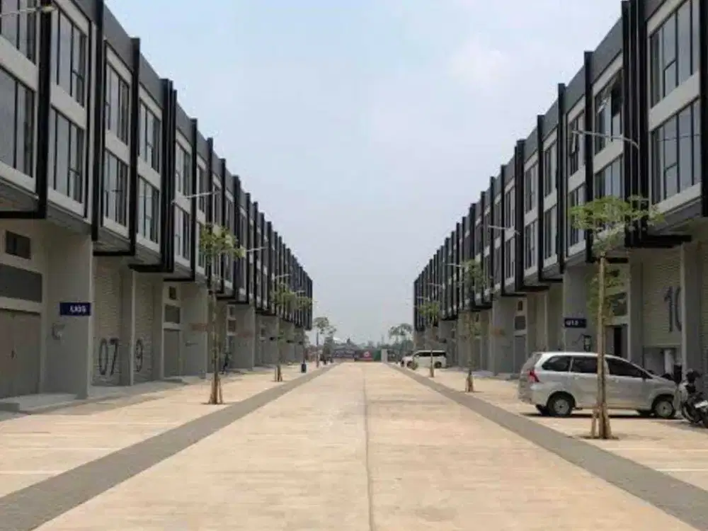 DISEWAKAN CEPAT GUDANG  baru DI DUTA INDAH STARHUB