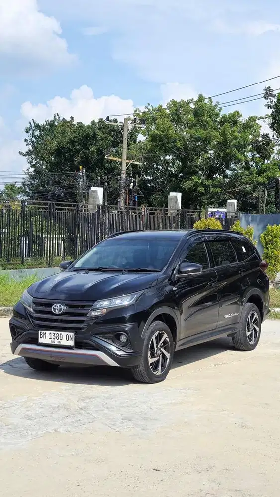 Rush S Trd Matic 2020