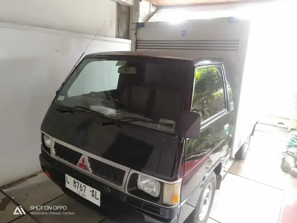 Mitsubishi L300 STD R 4X2MT