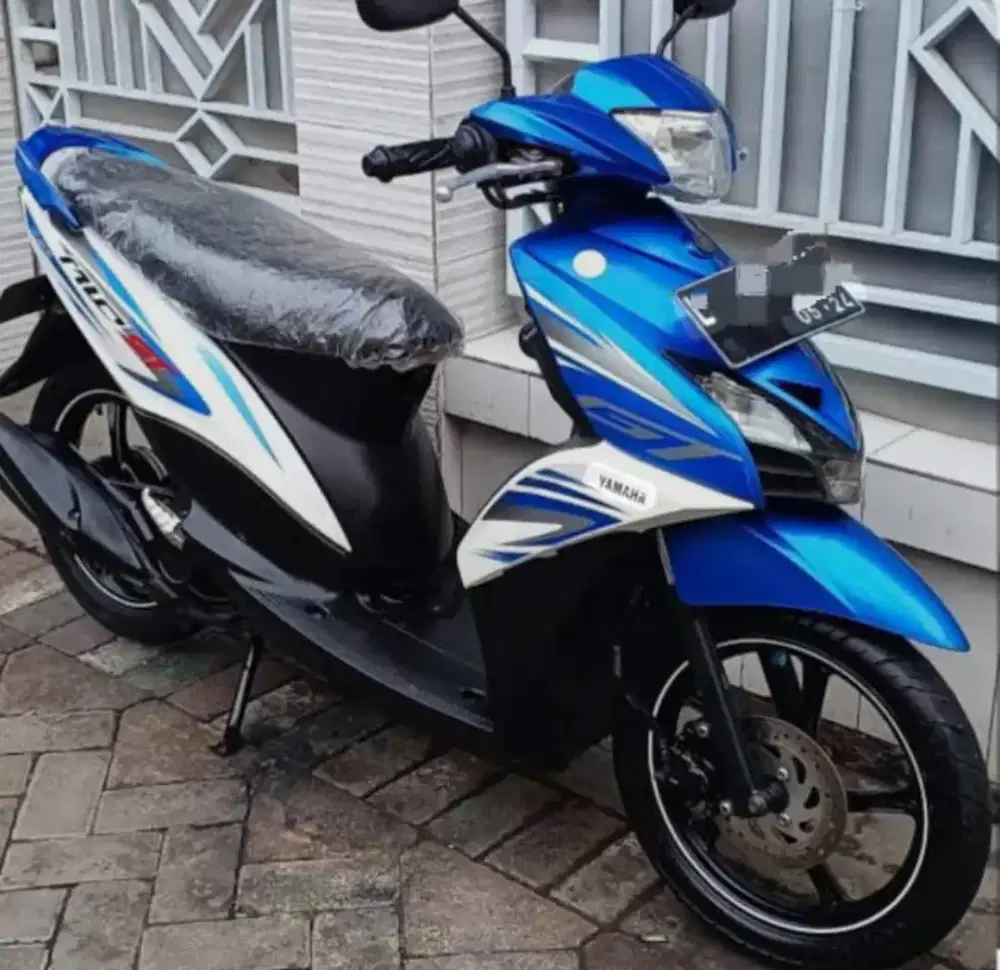 MIO GT MURAH SURABAYA TIMUR