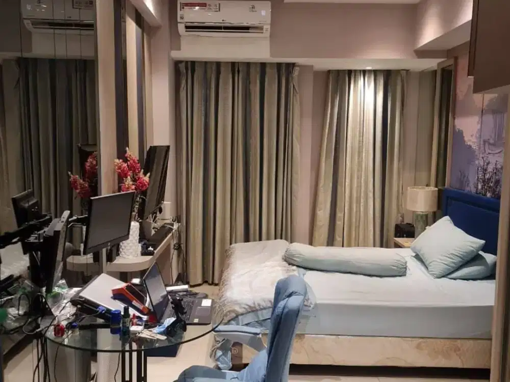 Anderson Pakuwon Mall Full Furnished Mewah