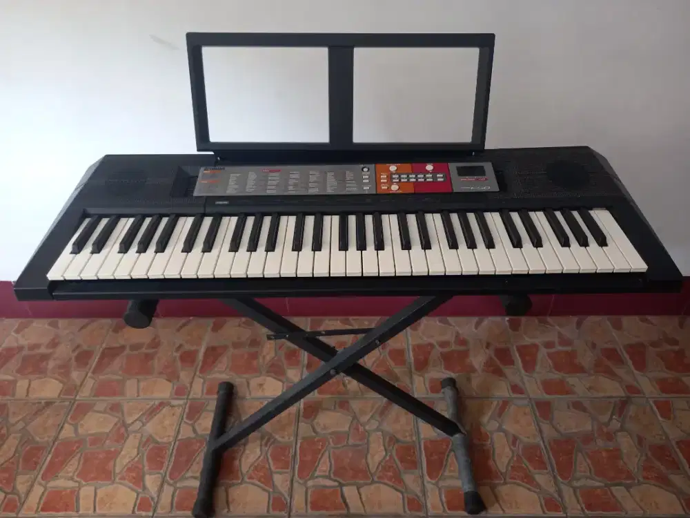 Keyboard merk Yamaha