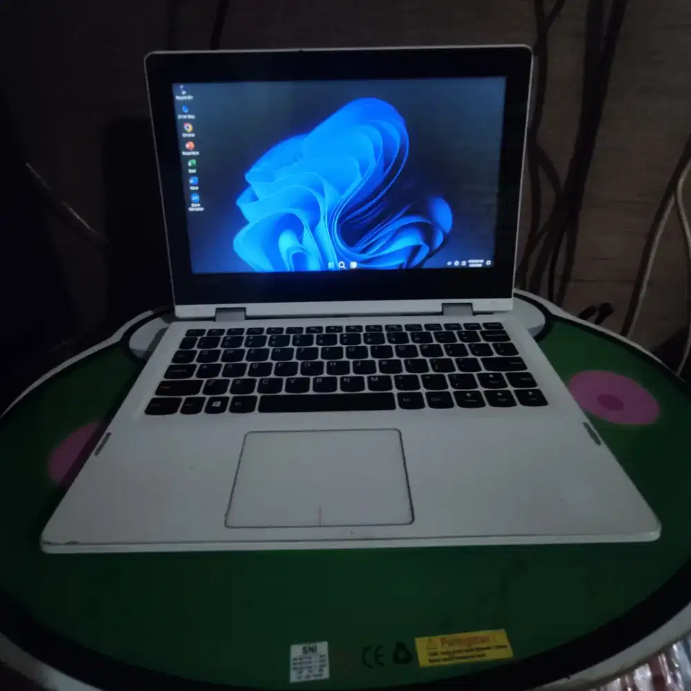 LENOVO YOGA TOUCHSCREEN