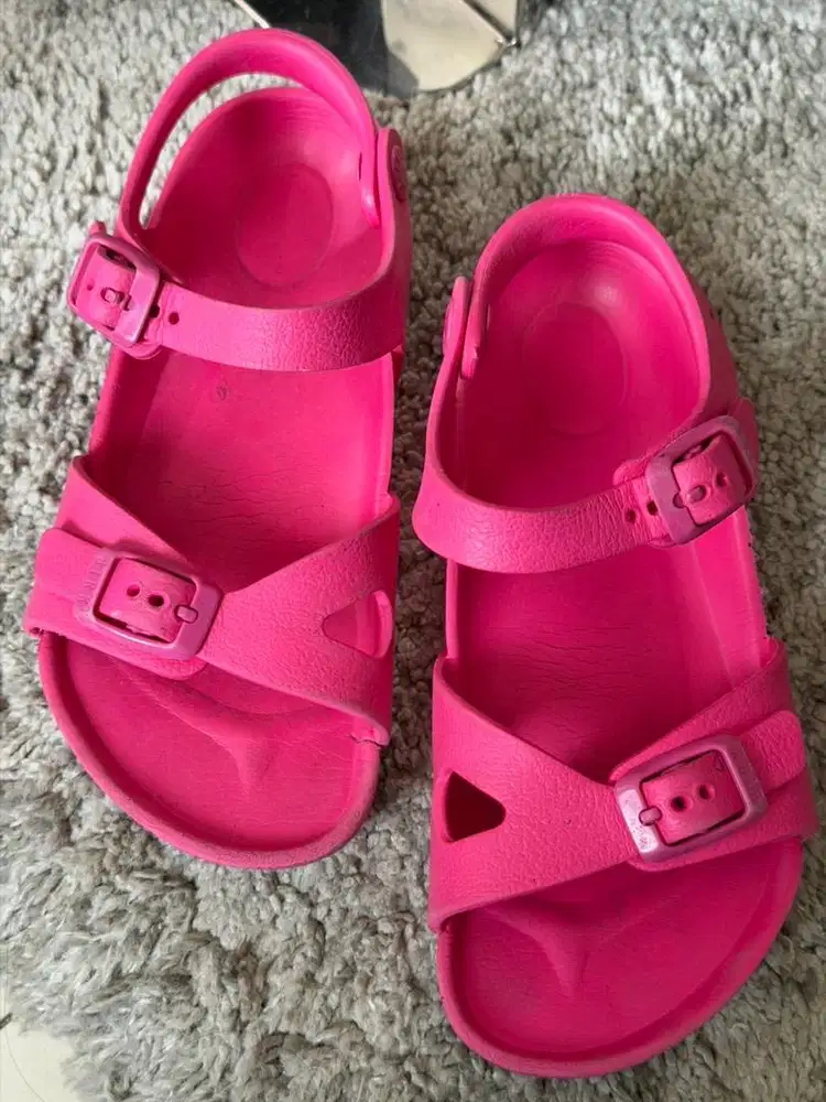 Birkenstock ORIGINAL PINK FANTA