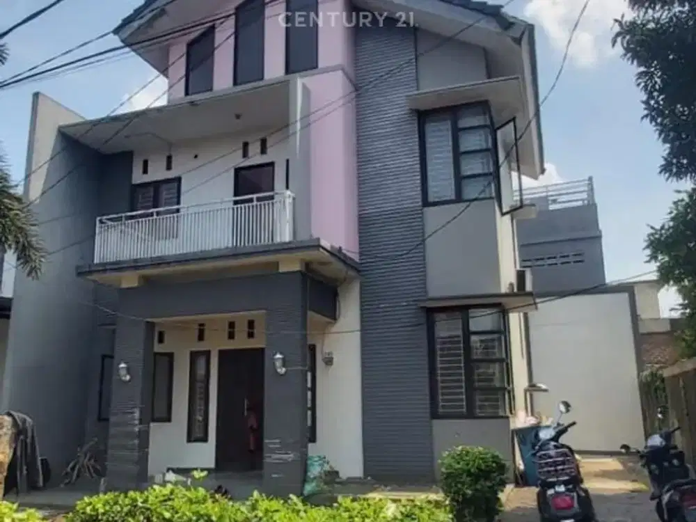 Disewa Rumah Di Pondok Cabe Lokasi Strategis Siap Huni