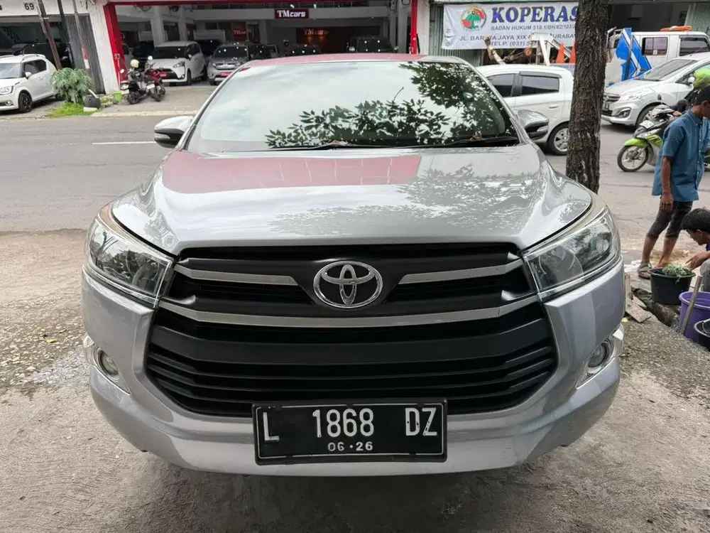 TOYOTA INNOVA REBORN 2.4 G DIESEL MATIC 2016