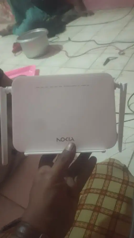 Modem nokia new