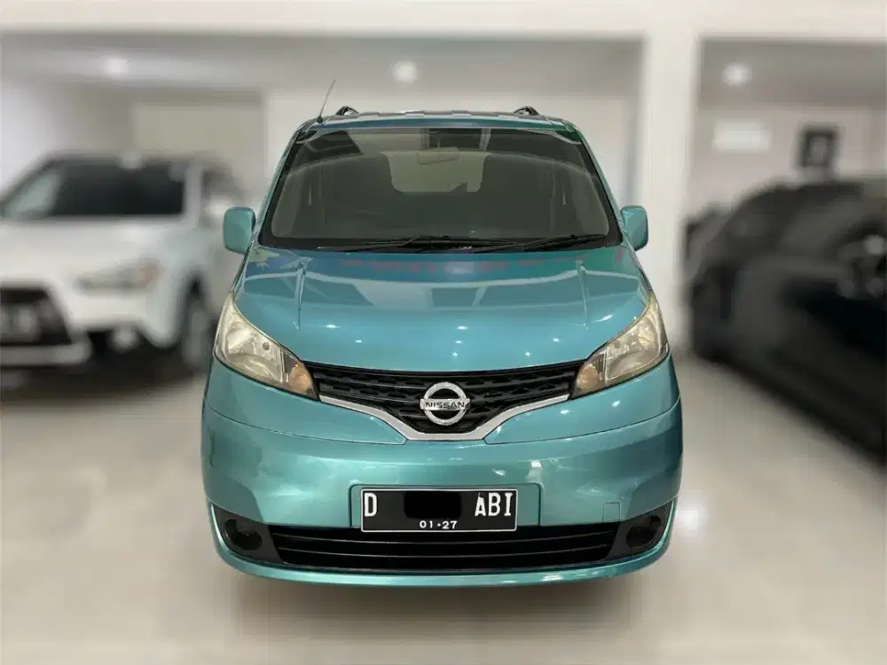 Nissan Evalia XV manual 2013 tdp 18 jt an