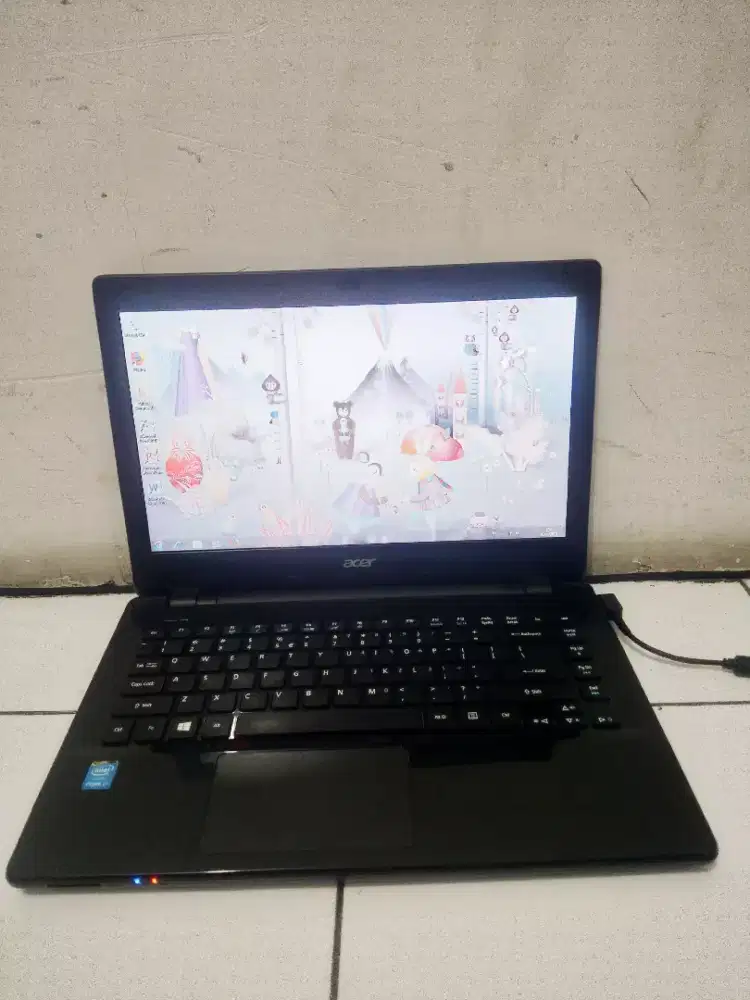 Bu jual Acer Aspire E5 471 i3Gen4 2gb/500gb