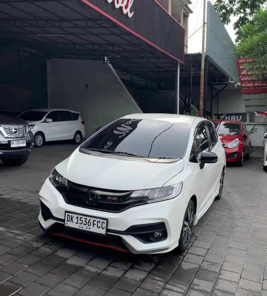 HONDA JAZZ RS FACELIFT MODEL BARU 2019 ASLI DK