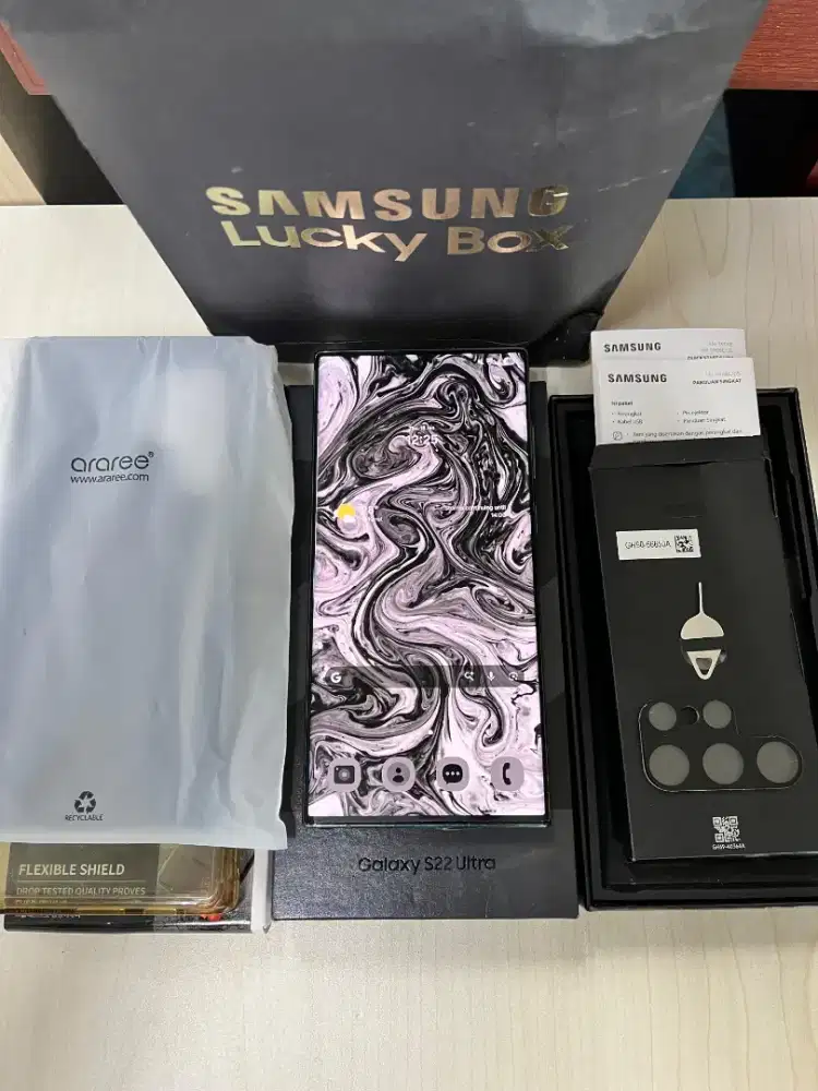 Samsung S22 Ultra (SEIN)