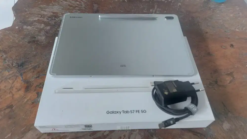 Samsung tab S7 FE 5G 6/128 12.4 inch