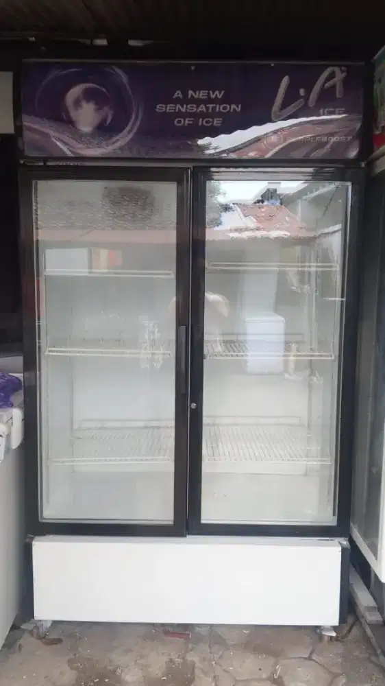 Showcase 2 Pintu The Coll