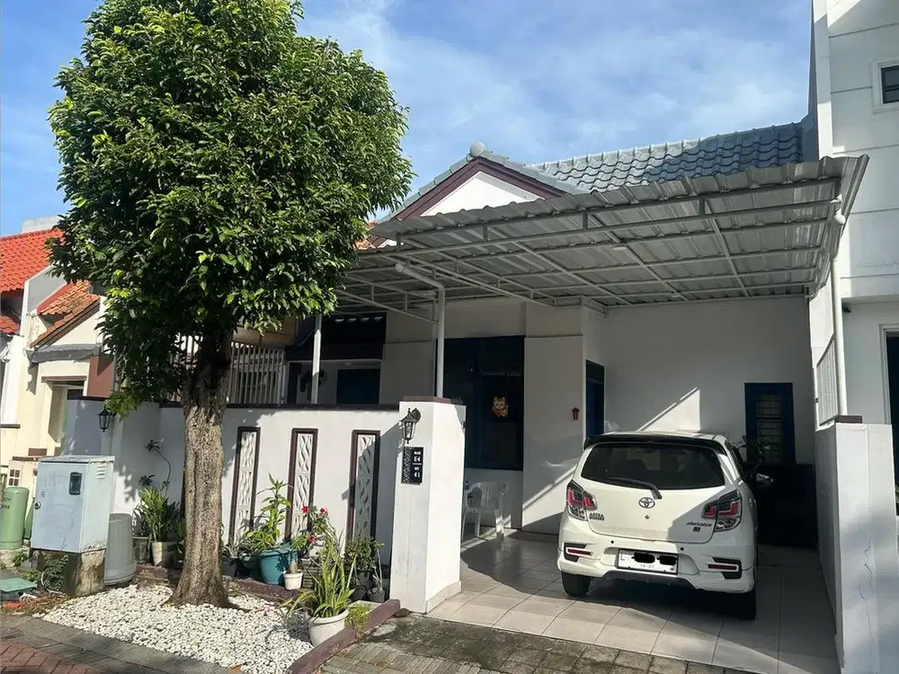 Rumah Alam Hijau , citraland utama