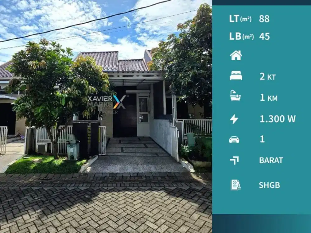 Dijual/Disewakan Rumah Minimalis di Austinville, Dieng Malang