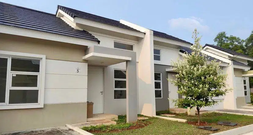 Disewakan Rumah di Summarecon Karawang, 1.7 juta only/bulan