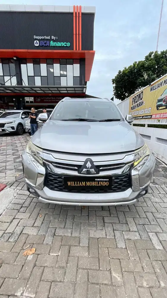 Mitsubishi Pajero 2016 Diesel