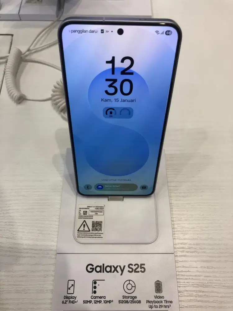 Promo Samsung Galaxy S25
