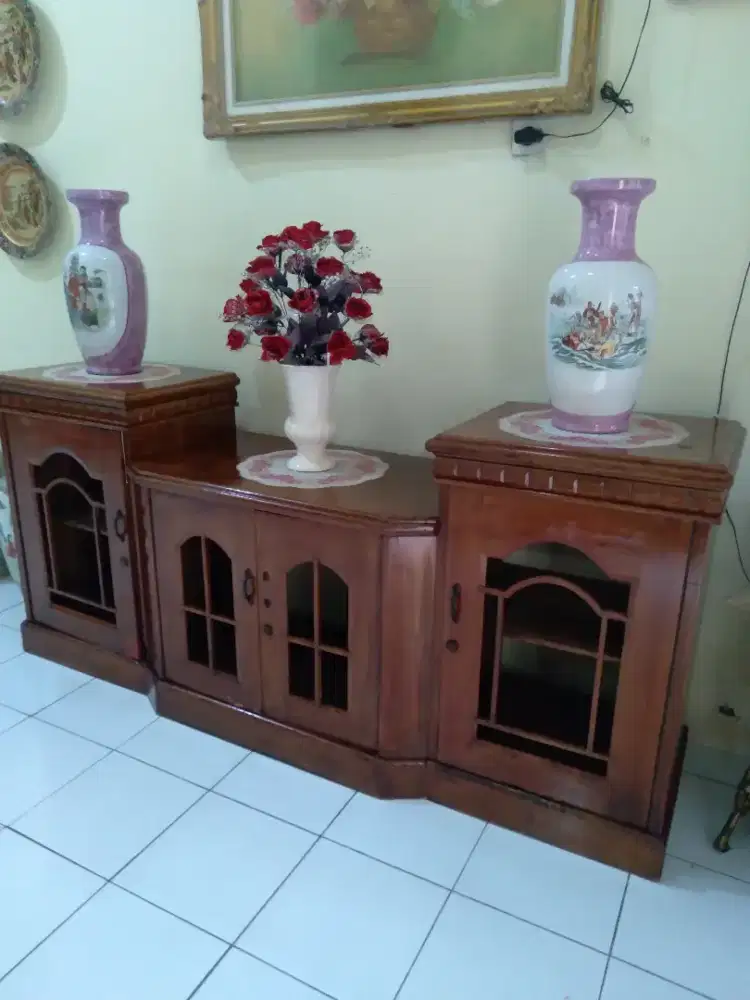 Bufet Buffet Bupet Jati