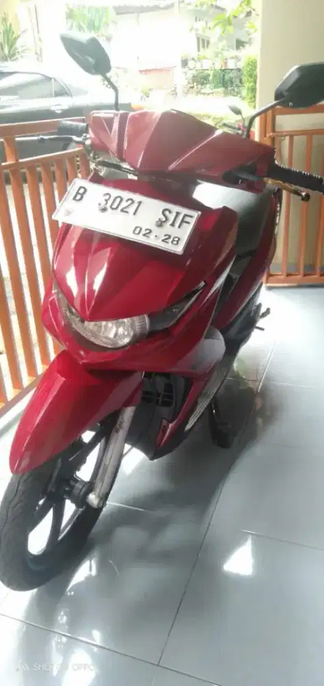 Yamaha mio gt 2013