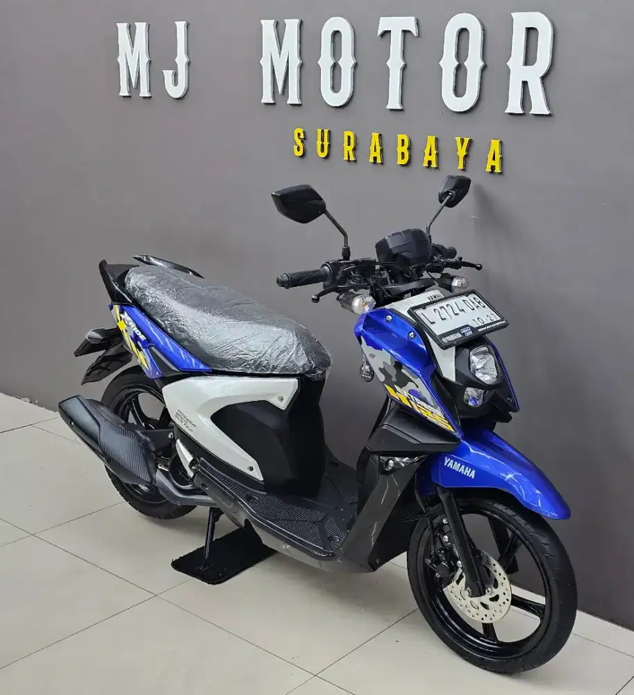 Yamaha Xride Tahun 2022