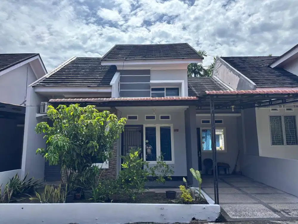 Jual Rumah Ardath Pekanbaru