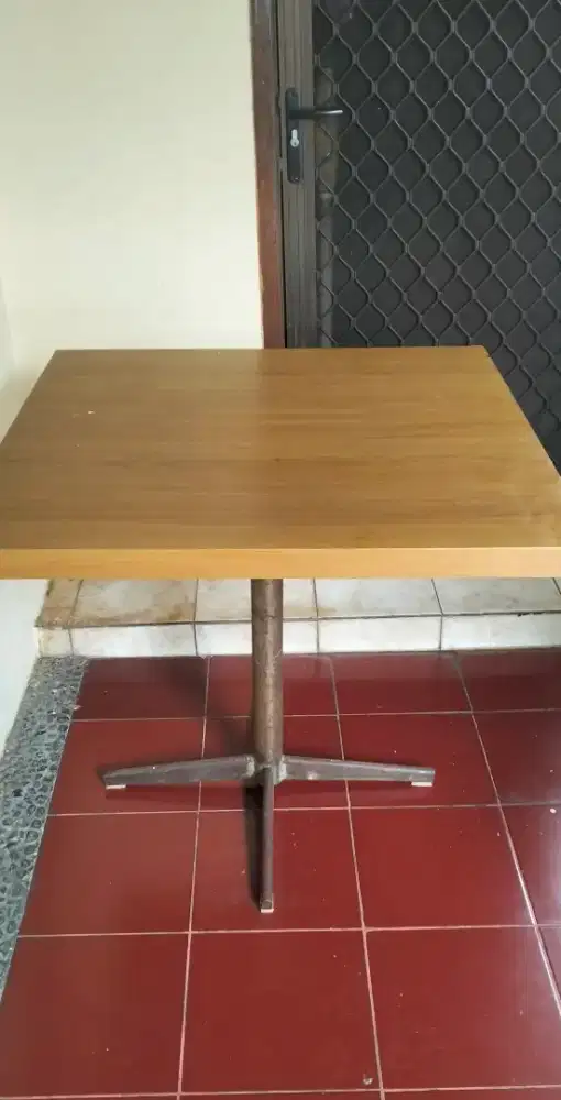 Jual meja makan / kerja murah serbaguna