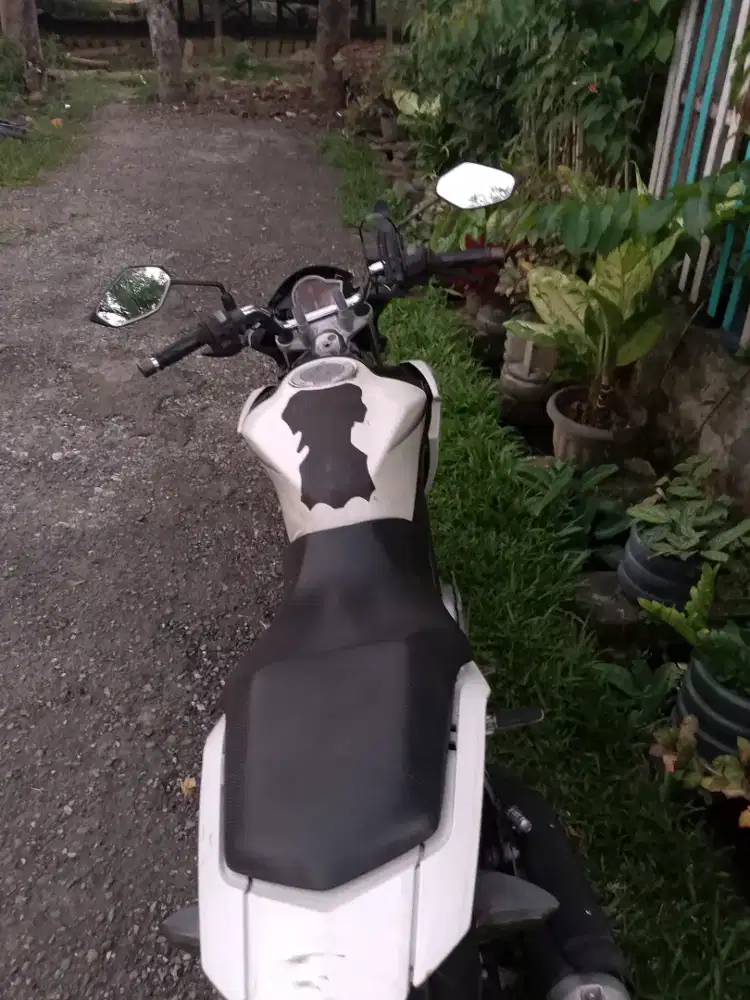 Di jual motor bekas pakai