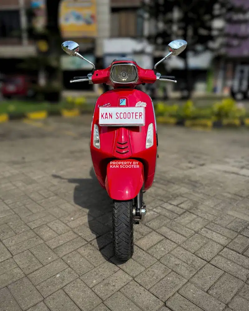 PIAGGIO VESPA SPRINT 150 3V 2014