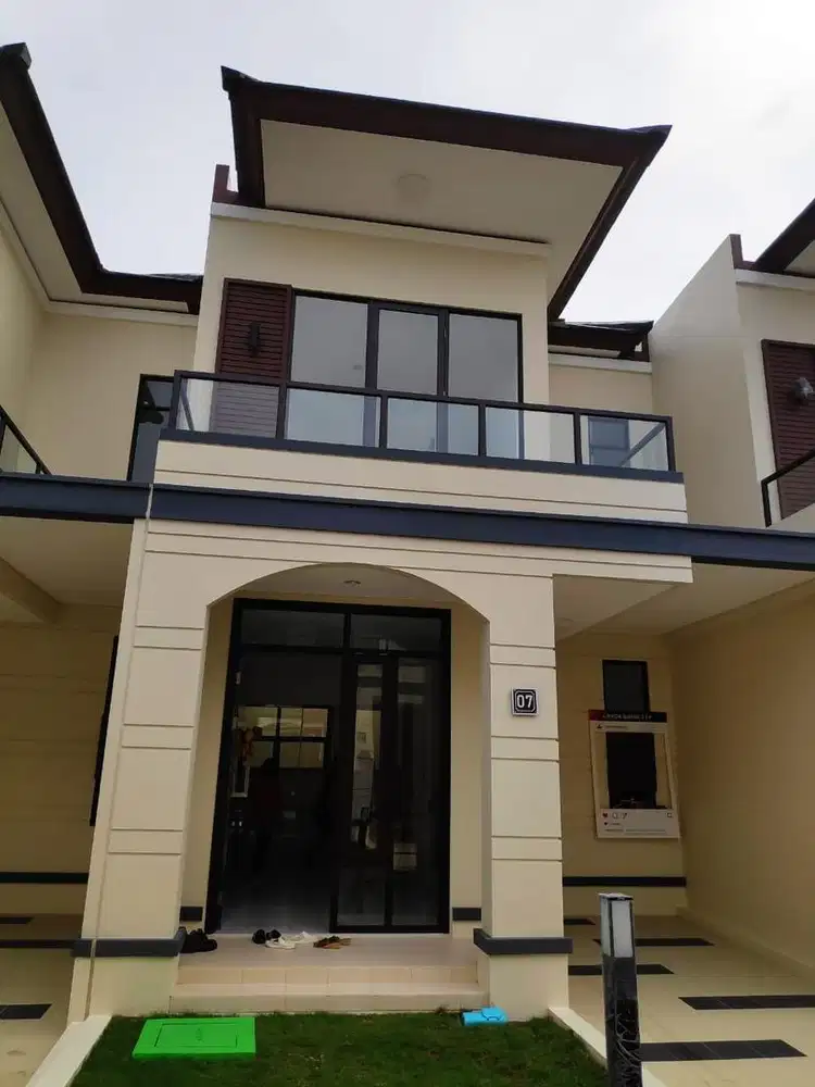 Sewa dan jual rumah lavon swan city