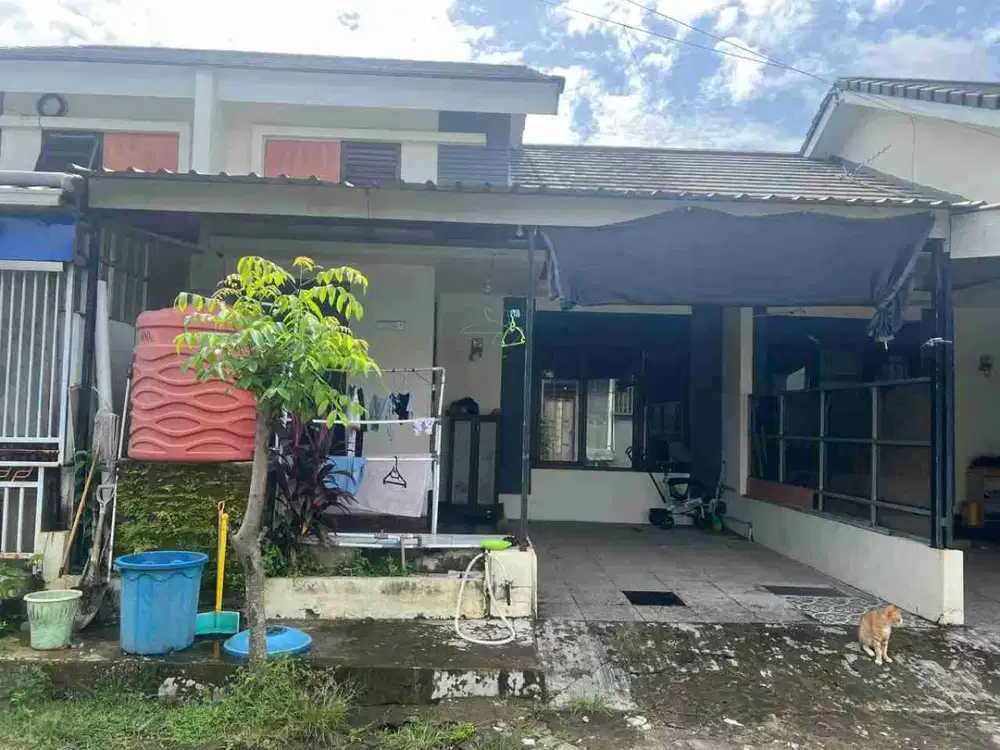 Jual Murah Rumah Siap Huni