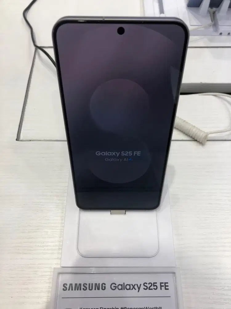 Promo Samsung Galaxy S25 FE