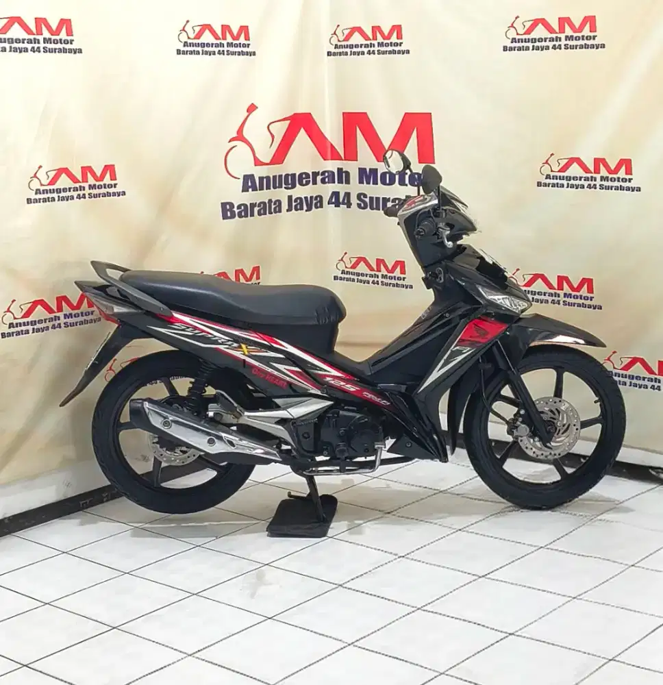 Ready Honda supra x 125 fi Tahun 2015