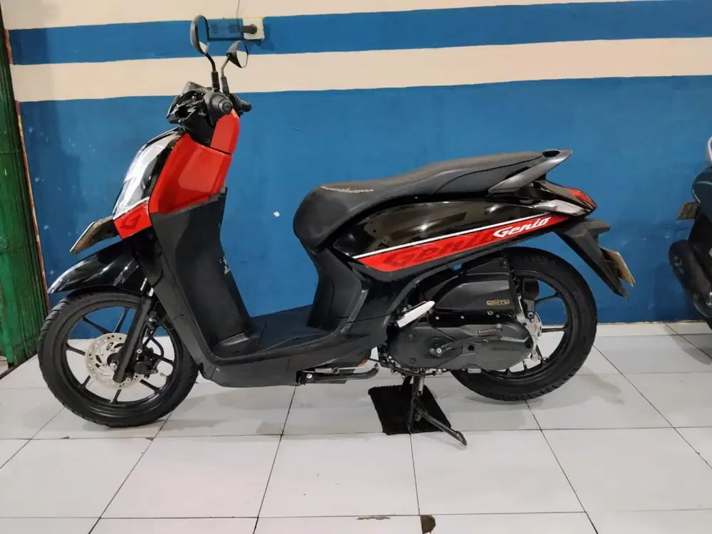 (jual) Honda Genio 2019 pajak on