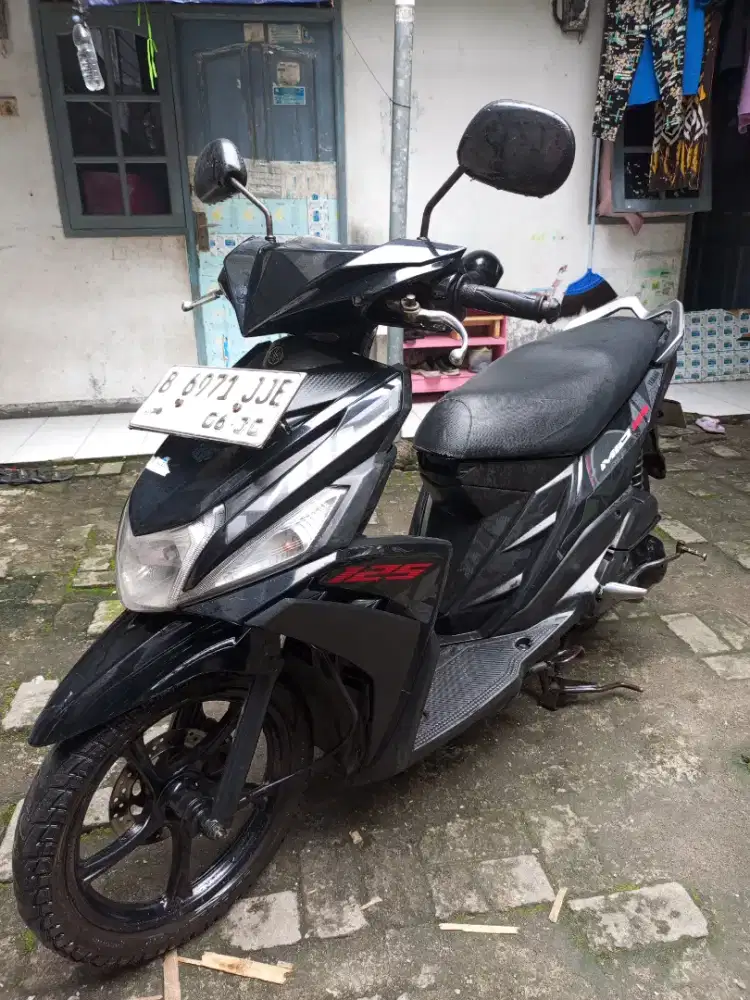 Mio M3 125 pajak idup panjng lengkap
