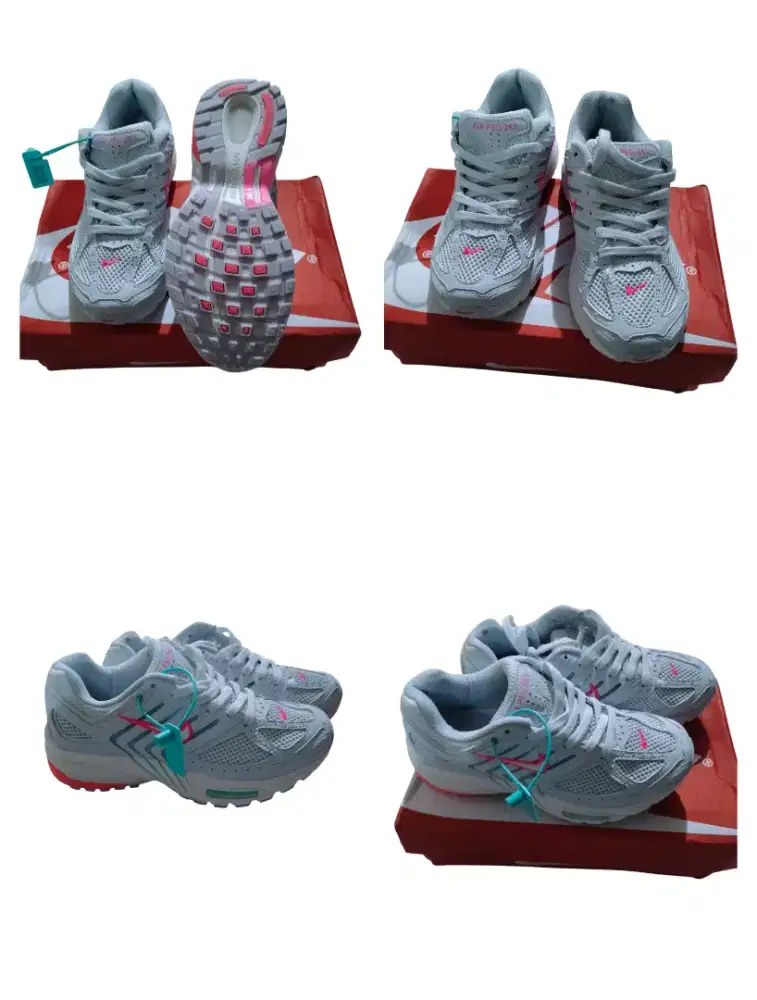 Nike pegasus Gray pink size 36